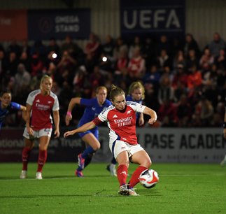 Halftime Penalty | Bournemouth, Newcastle and more