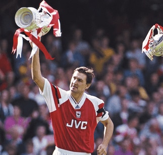 Mega quiz: Every Arsenal®金刚(趣投)游戏官方网站 player from the 1990s