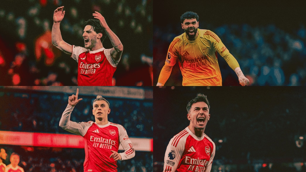 Player of the month December 2025