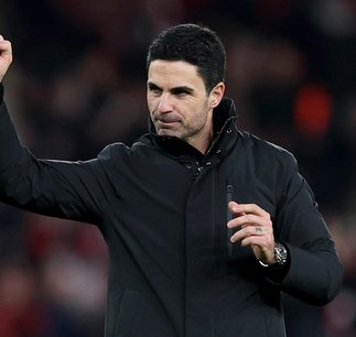 Arteta's delight at emphatic victory against Villa