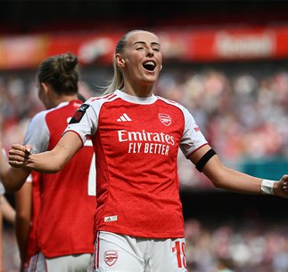 How Chloe Kelly wrote her own script in 2025