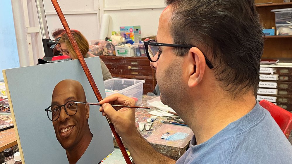 The Arsenal Foundation New Art Studio