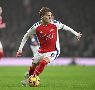 Draw Martin Ødegaard