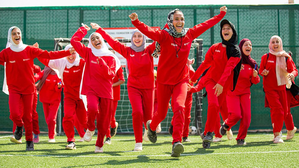 The Arsenal Foundation Coaching for Life