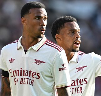 Team news: Gabriel and Timber back to face Villa