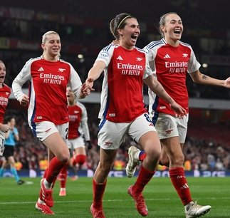 Enjoy every goal from our 24/25 UWCL campaign!