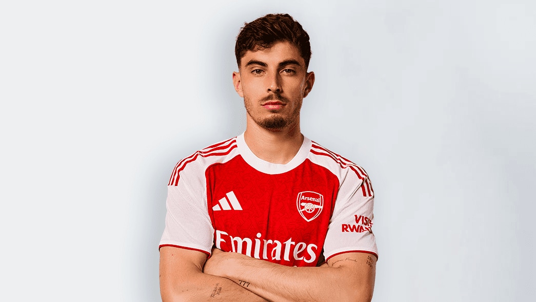 Kai Havertzz headshot