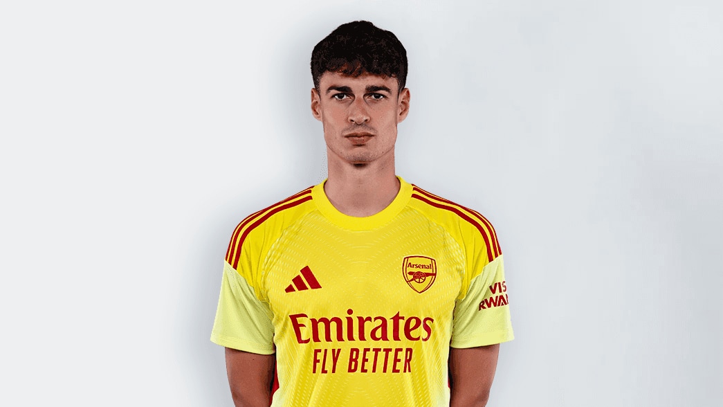 Kepa Arrizabalaga headshot
