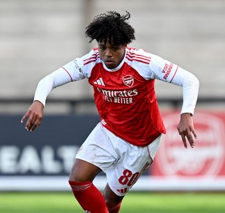 Young Gun: Louis Zecevic-John