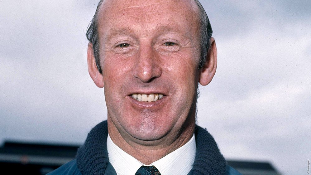 Bertie Mee