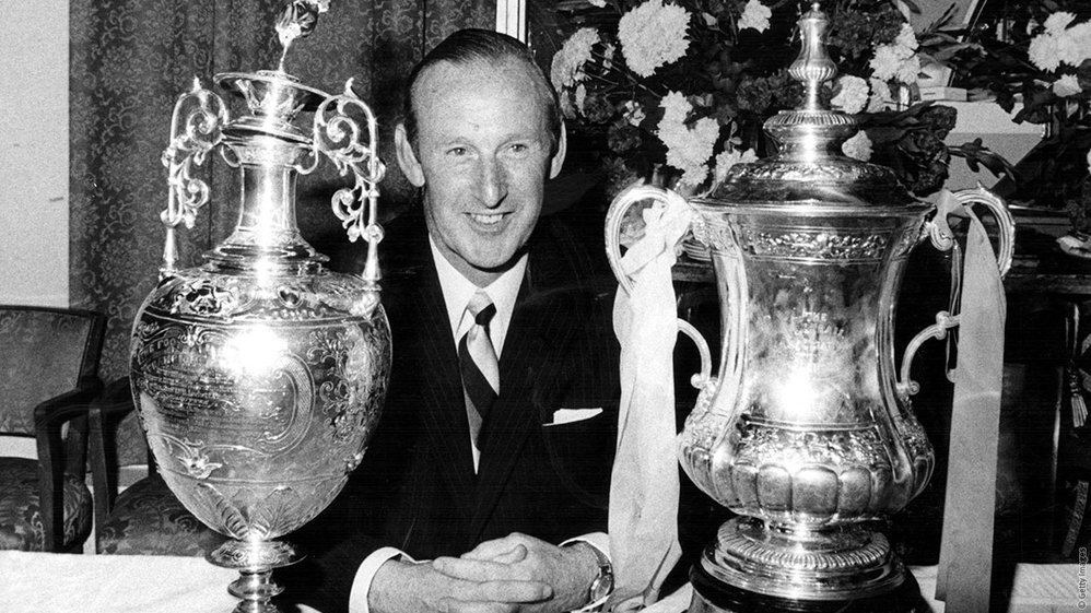 Bertie Mee