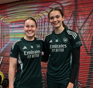 Wellesley-Smith and Williams return from loan