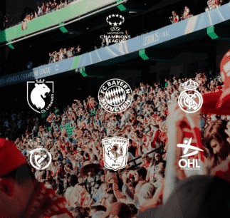 Meet our six Women’s Champions League opponents!