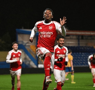 U18s report: Mansfield Town 1-4 Arsenal