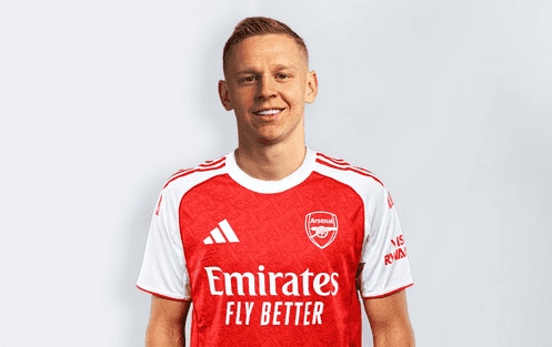 Zinchenko headshot 234920