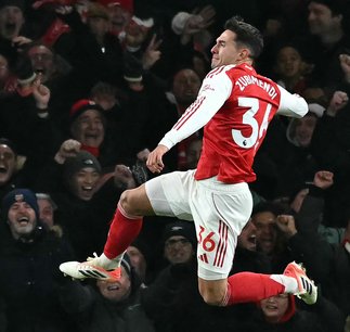 Zubimendi on Odegaard's "perfect" assist