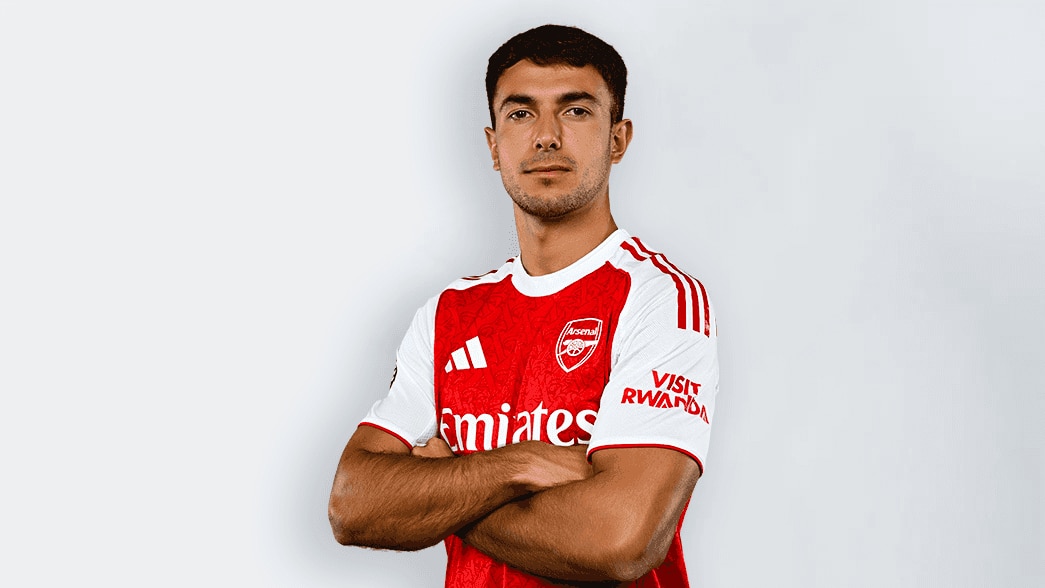 Martin Zubimendi headshot 9988