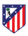 Atletico Madrid U19 crest