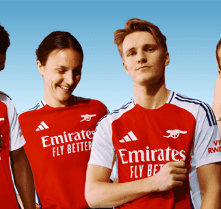 Win a £50 Arsenal Direct Gift Card