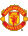Manchester United crest