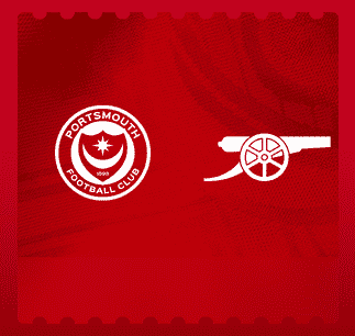 Ticket info: Portsmouth v Arsenal
