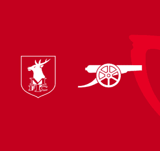 U18s preview: Mansfield Town v Arsenal